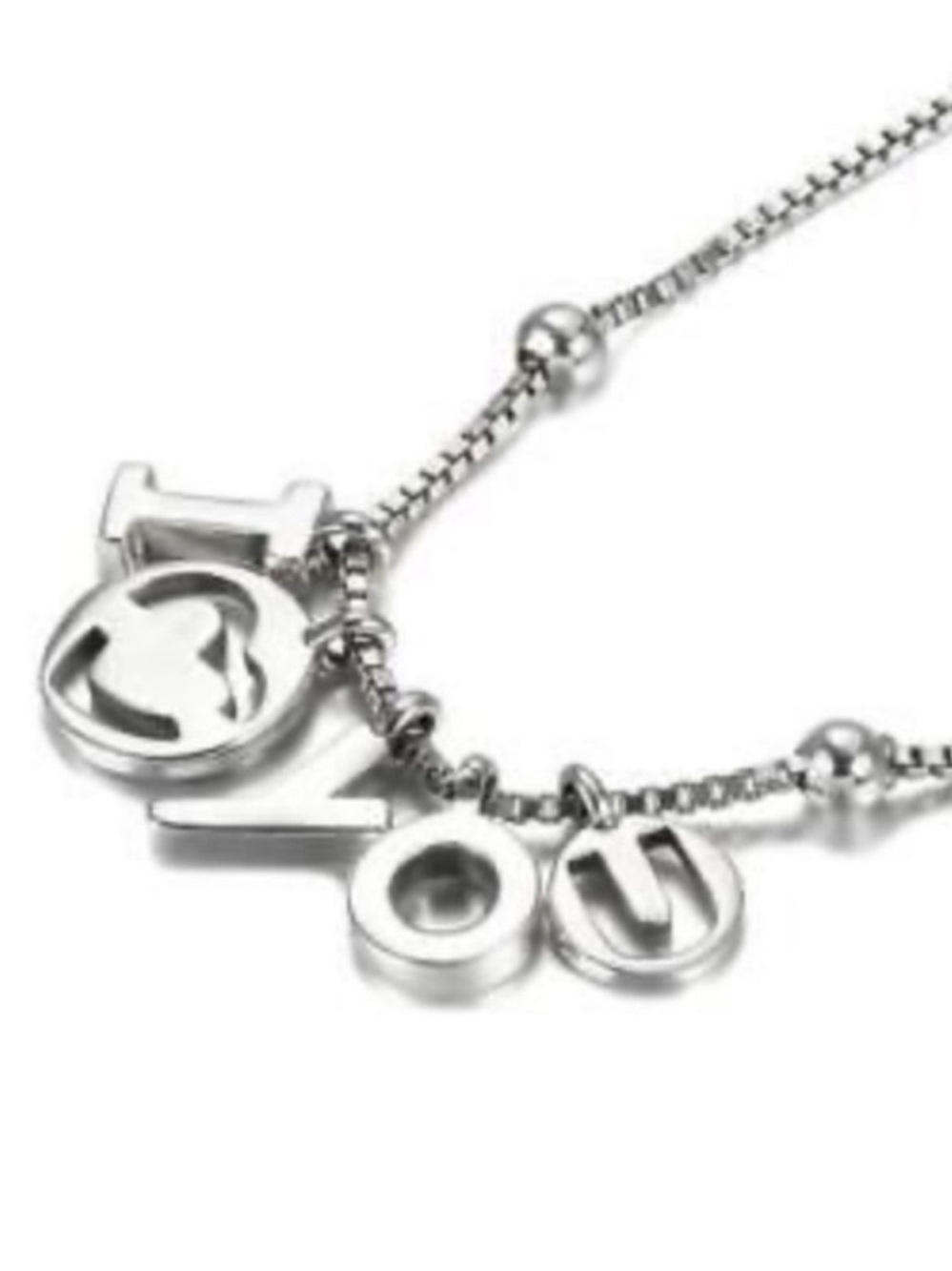 Pandora | “I Love You” | Necklace